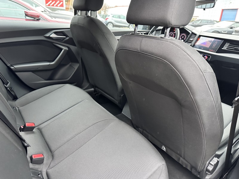 AUDI A1 II 25 TFSI 95 DESIGN ********* 1 ERE MAIN AVEC SEULEMENT 27925 KMS !!!!!********