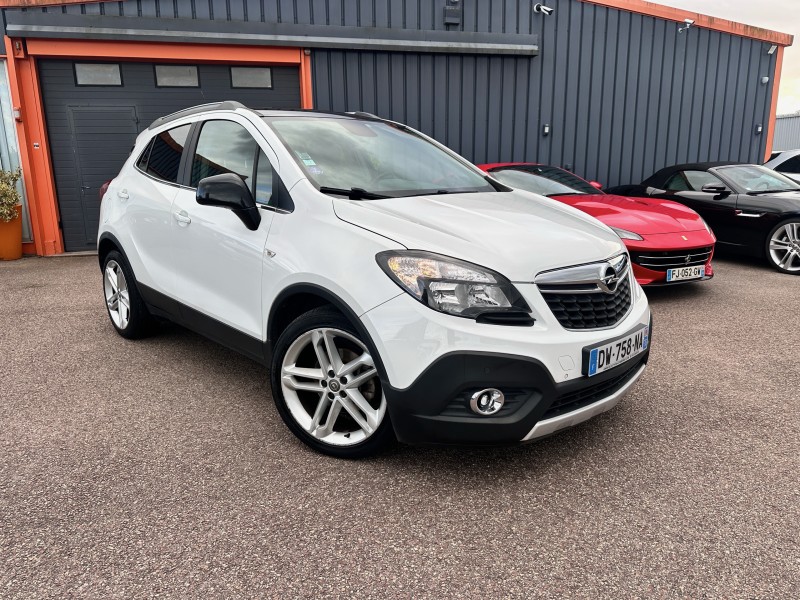 OPEL MOKKA 1.4 TURBO 140 S/S COSMO PACK 4X2