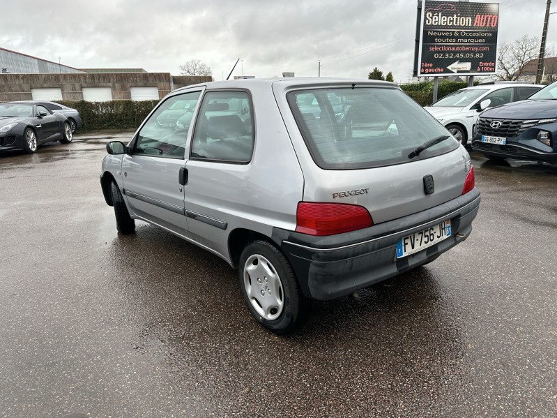 PEUGEOT 106 3 PORTES 1.0 50 CV OPEN