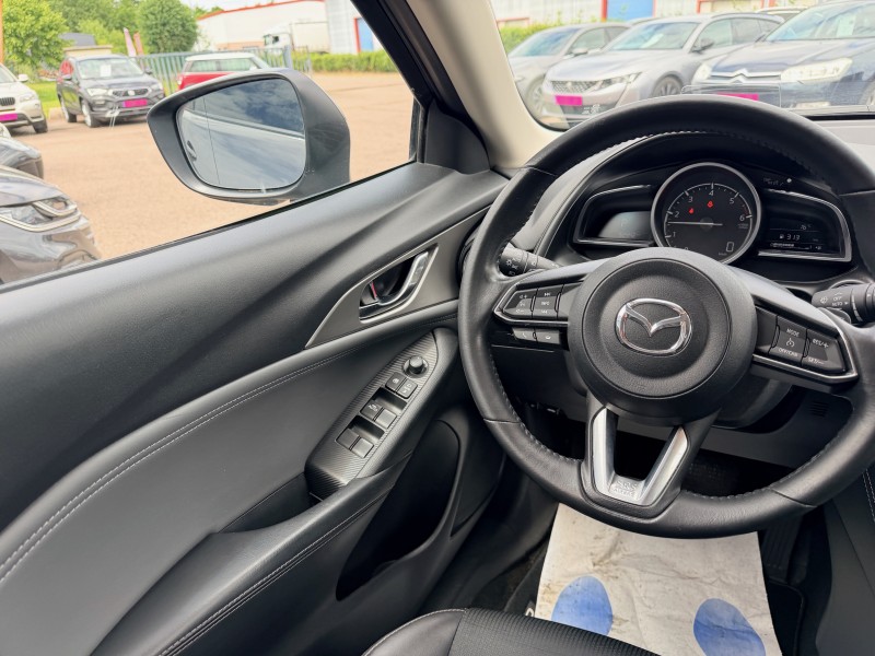 MAZDA CX-3 1.8 SKYACTIV-D 115 SELECTION SKYACTIV-DRIVE