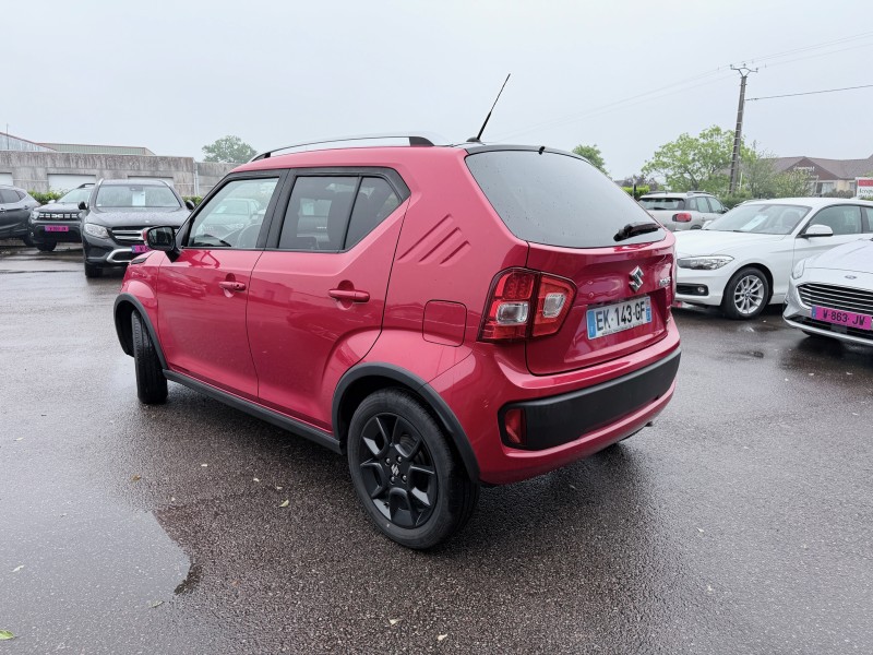 SUZUKI IGNIS III 1.2 DUALJET PACK ALLGRIP ******** 1 ERE MAIN AVEC 97648 KMS !!!!!!! ********