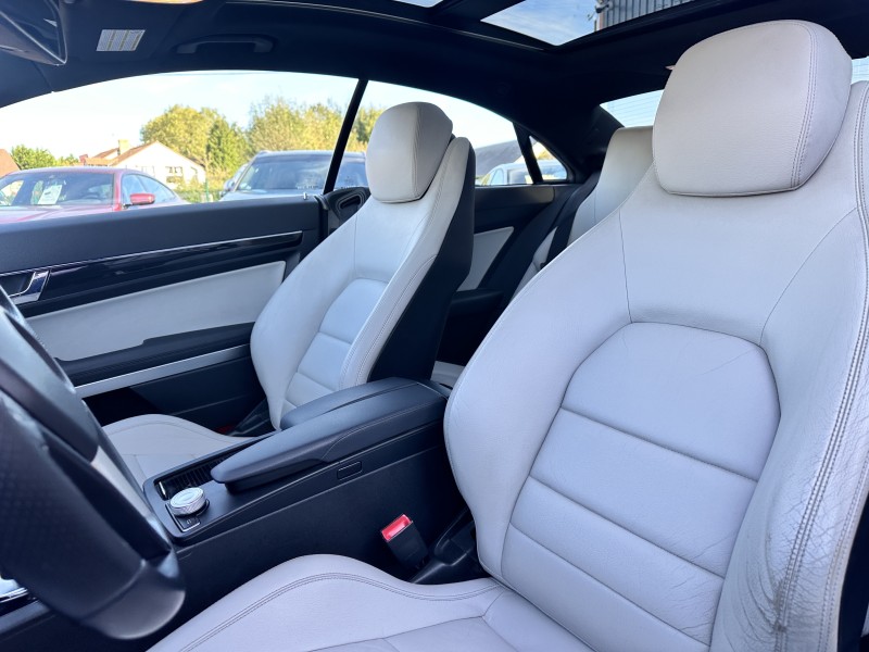 MERCEDES CLASSE E IV COUPE 220 CDI EXECUTIVE 7G-TRONIC