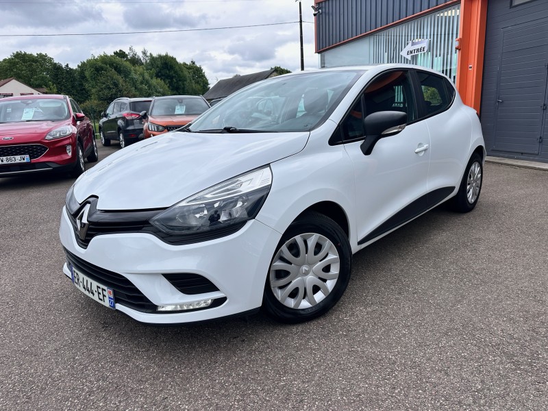 RENAULT CLIO IV (2) 1.5 DCI 75 TREND