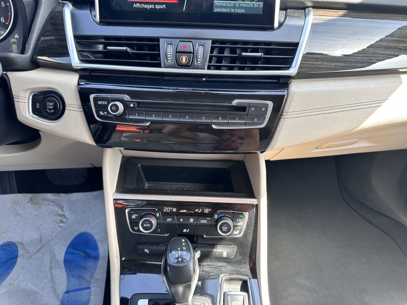 BMW SERIE 2 (F45) ACTIVE TOURER 218D LUXURY BVA8