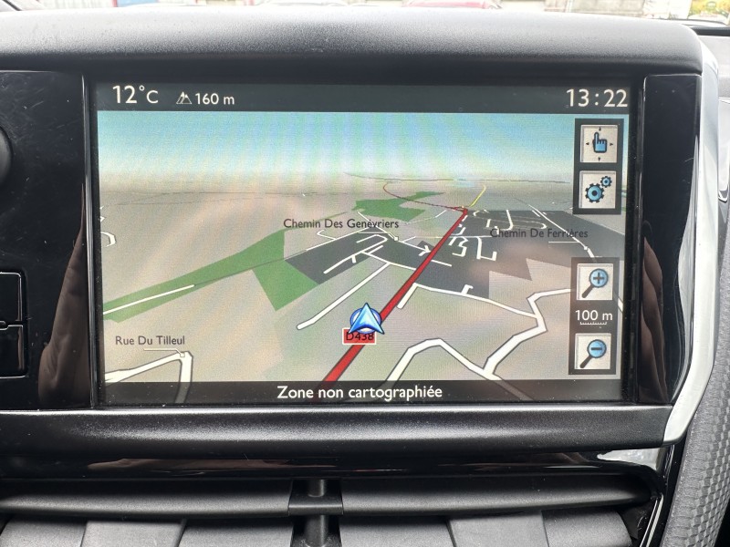 PEUGEOT 2008 1.6 E-HDI 92 ALLURE