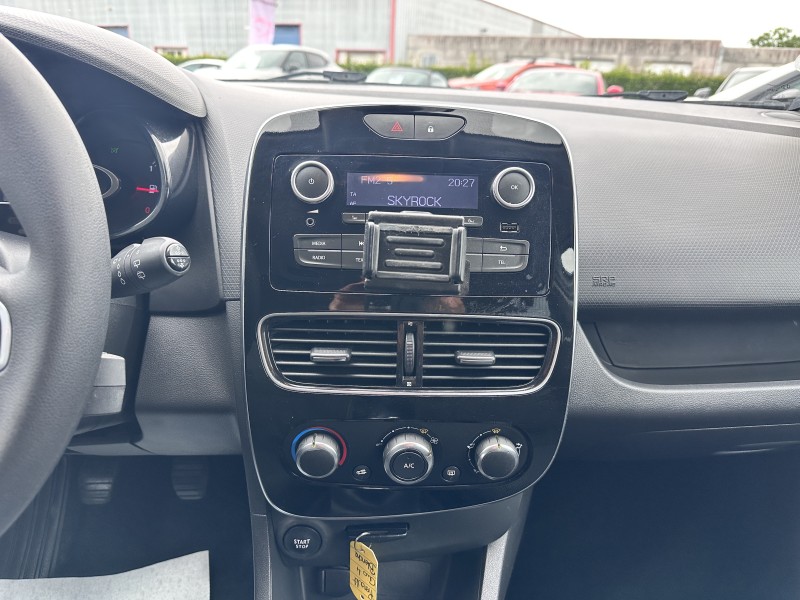 RENAULT CLIO IV (2) 1.5 DCI 75 TREND