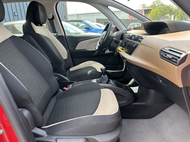 CITROEN C4 PICASSO II 1.6 E-HDI 115 CONFORT BV6