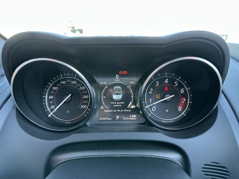 JAGUAR F-TYPE CABRIOLET 3.0 V6 S 380 S BVA8