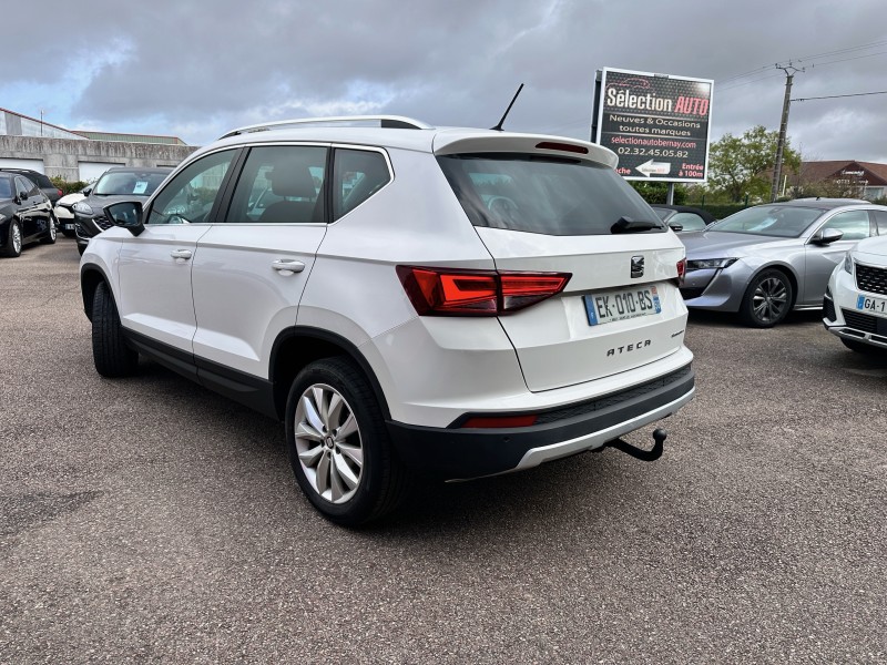 SEAT ATECA 1.6 TDI 115 ECOMOTIVE S&S STYLE