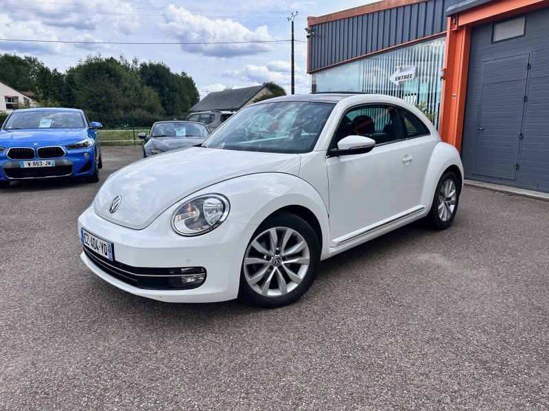 VOLKSWAGEN COCCINELLE 1.6 TDI 105 VINTAGE
