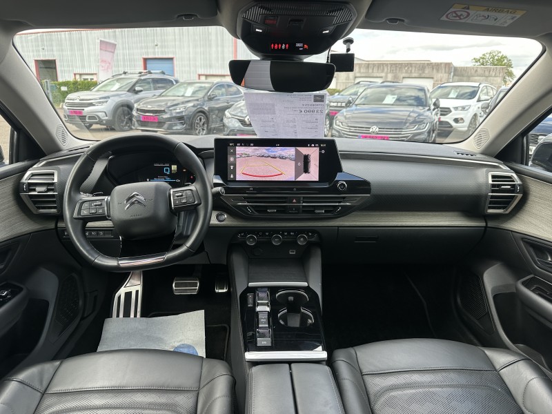 CITROEN C5 X 1.6 HYBRID 225 S&S SHINE PACK E-EAT8 ********* 1 ERE MAIN AVEC SEULEMENT 26817 KMS !!!!!! *******