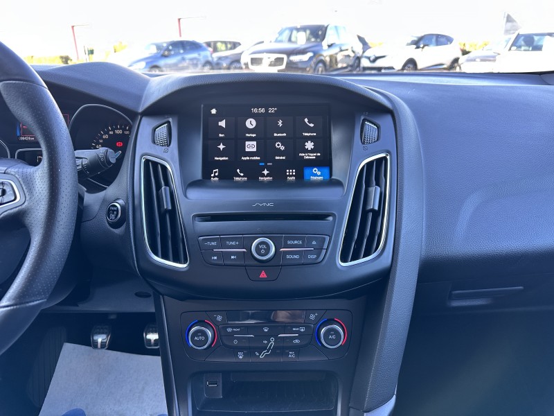 FORD FOCUS III (2) 1.5 TDCI 120 S&S ST LINE 5P