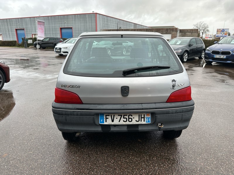 PEUGEOT 106 3 PORTES 1.0 50 CV OPEN