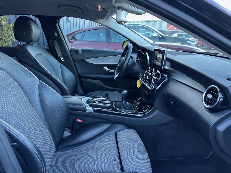 MERCEDES CLASSE C IV 200 D EXECUTIVE