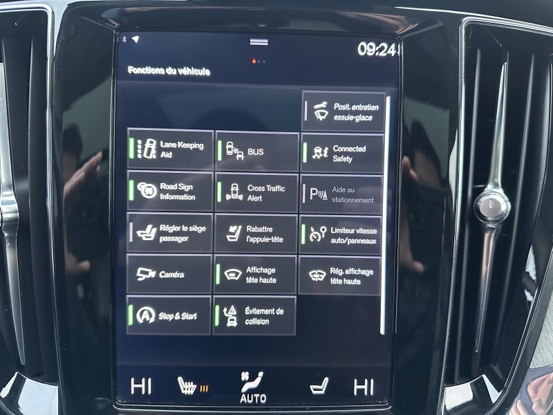 VOLVO V60 II D4 190 ADBLUE INSCRIPTION ********* 1 ERE MAIN AVEC SEULEMENT 72852 KMS !!!!!!!******