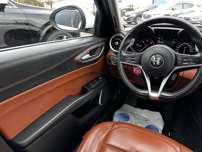 ALFA ROMEO GIULIA II 2.2 180 CV SUPER AT8