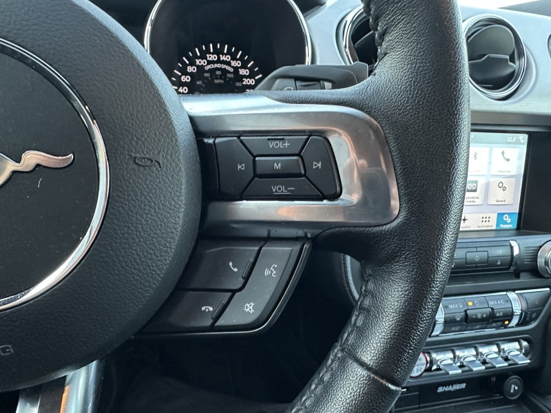 FORD MUSTANG VI (2) FASTBACK 2.3 ECOBOOST BV6 ******** 1 ERE MAIN AVEC SEULEMENT 14504 KMS !!!!!! **************