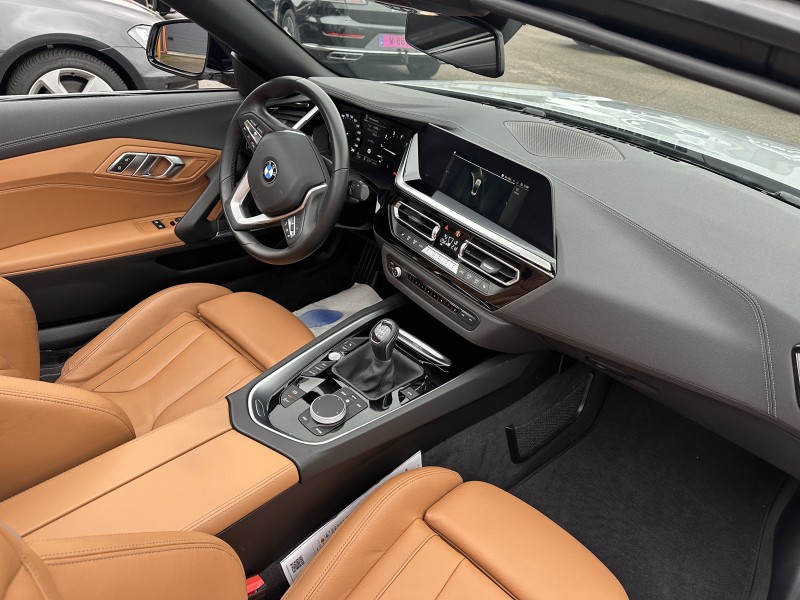 BMW Z4 (G29) SDRIVE20I SPORT BV6 ********* 1 ERE MAIN AVEC SEULEMENT 23389 KMS !!!!!!!********
