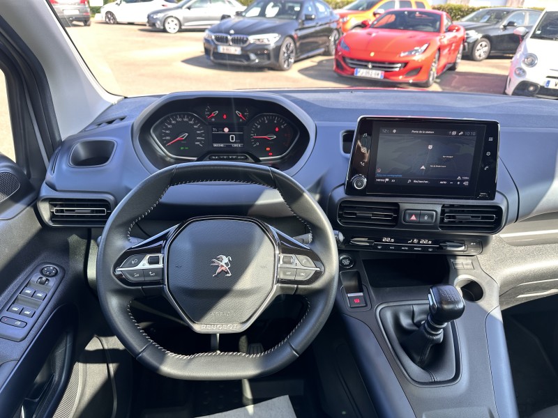 PEUGEOT RIFTER 1.5 BLUEHDI 130 CV ALLURE PACK