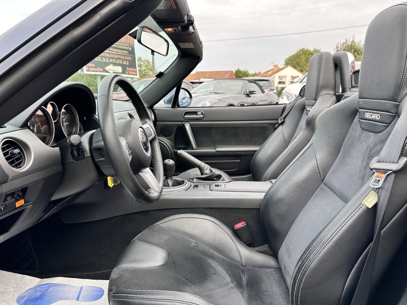 MAZDA MX5 III ROADSTER 1.8 MZR 125 ELEGANCE