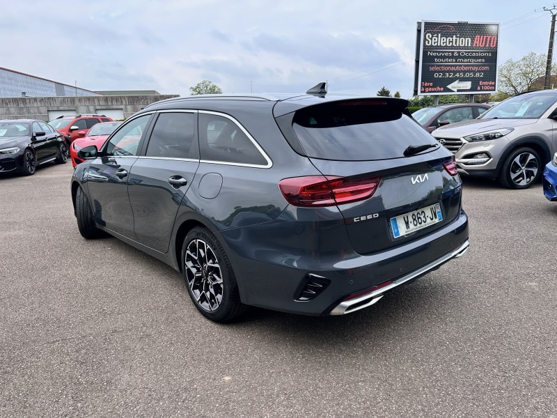 KIA CEED III (2) SW 1.5 T-GDI 160 ISG GT LINE BVM6 *********** 1 ERE MAIN AVEC SEULEMENT 17283 KMS !!!!! ***********