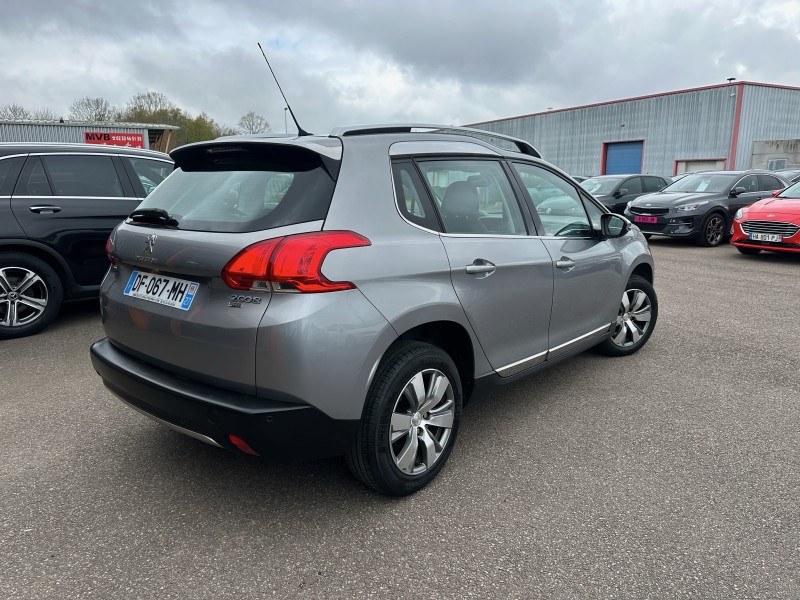 PEUGEOT 2008 1.6 E-HDI 92 ALLURE