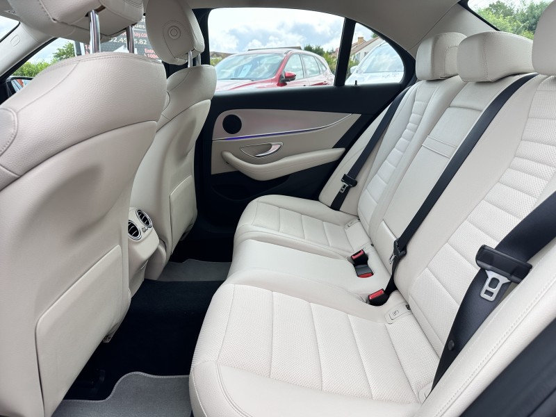 MERCEDES CLASSE E V 220 D EXECUTIVE 9G-TRONIC