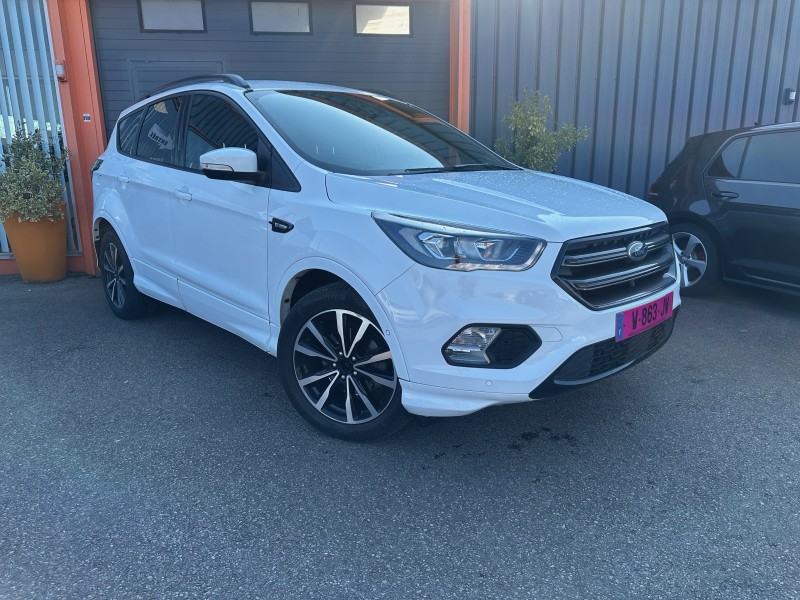 FORD KUGA II (2) 1.5 ECOBOOST 150 S&S 4X2 ST-LINE ********* 1 ERE MAIN !!!!*******