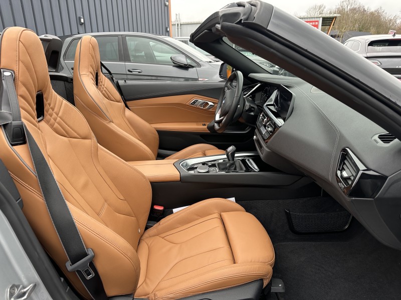 BMW Z4 (G29) SDRIVE20I SPORT BV6 ********* 1 ERE MAIN AVEC SEULEMENT 23389 KMS !!!!!!!********