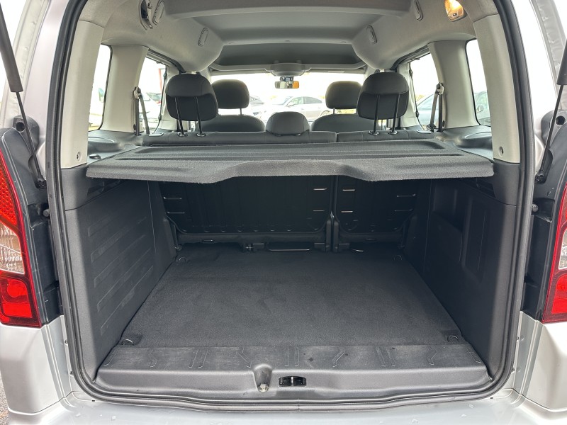 PEUGEOT PARTNER II TEPEE ******** 1 ERE MAIN AVEC SEULEMENT 104891 KMS !!!!!! *******