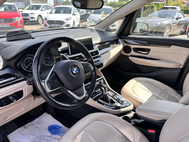 BMW SERIE 2 (F45) ACTIVE TOURER 218D LUXURY BVA8
