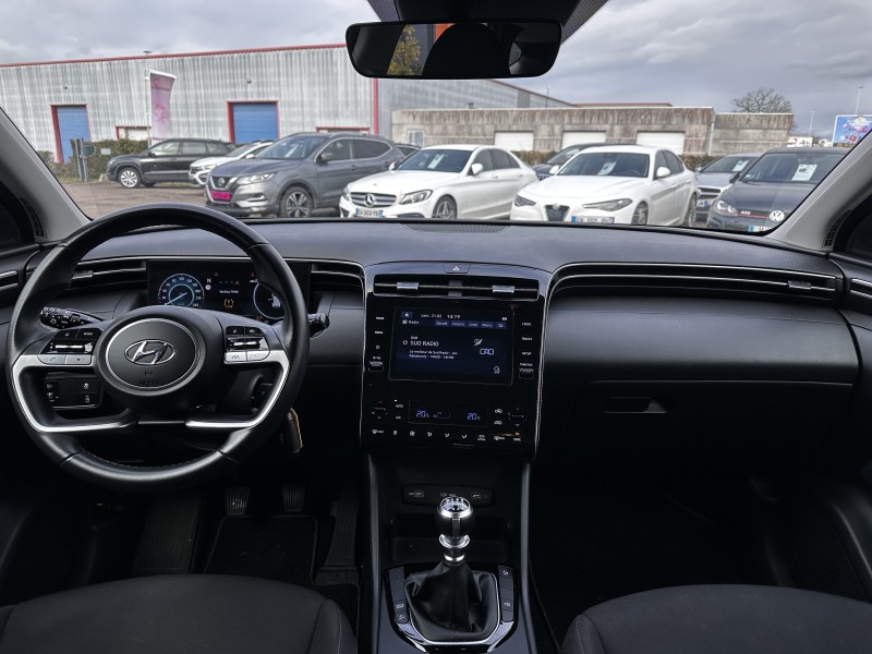 HYUNDAI TUCSON IV 1.6 T-GDI 150 HYBRID 48V INTUITIVE BVM ******** SEULEMENT 42220 KMS !!!!!********