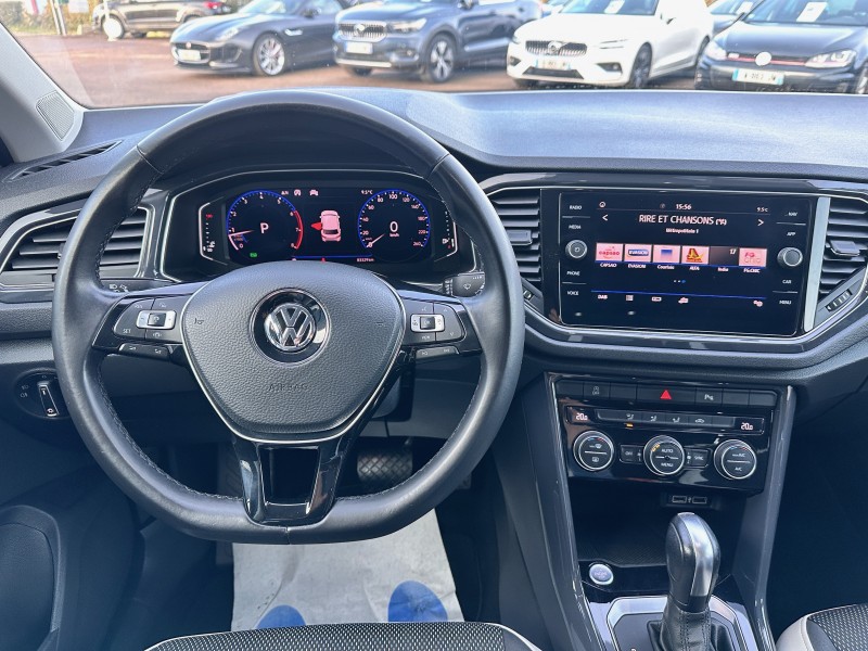 VOLKSWAGEN T-ROC 1.5 TSI 150 EVO CARAT DSG7