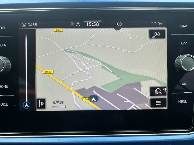 VOLKSWAGEN T-ROC CABRIOLET 1.0 TSI 110 STYLE ********* 2 EME MAIN AVEC SEULEMENT 38616 KMS !!!!!!******