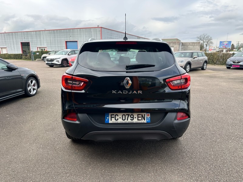RENAULT KADJAR (2) 1.3 TCE 140 FAP INTENS ****** SEULEMENT 76509 KMS !!!!!!******