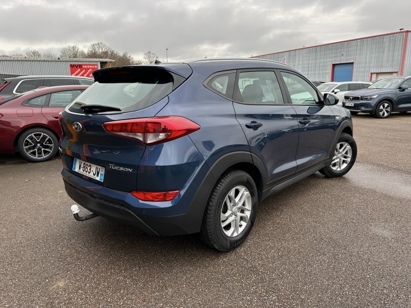 HYUNDAI TUCSON III 1.6 GDI 132 INTUITIVE ********1 ERE MAIN AVEC SEULEMENT 48543 KMS !!!!!*******