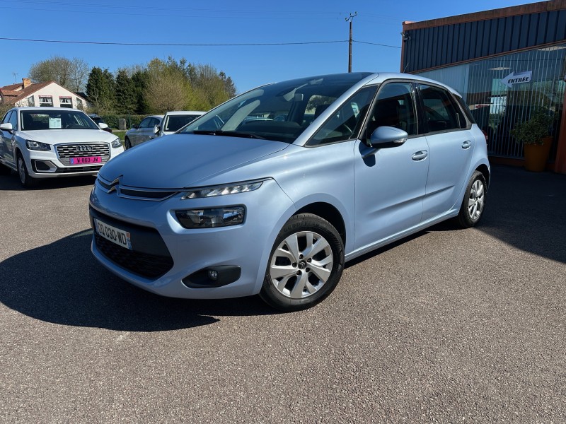 CITROEN C4 PICASSO II 1.6 E-HDI 115 CONFORT BV6