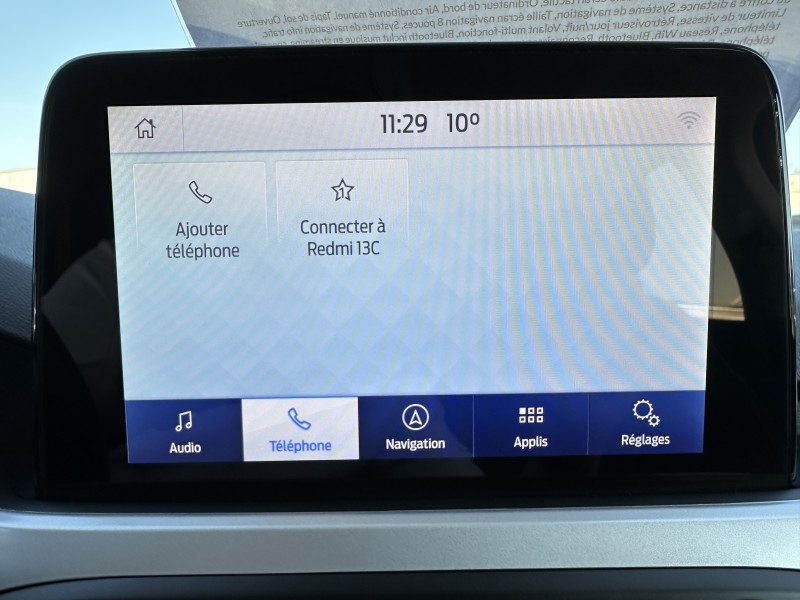 FORD FOCUS IV SW 1.5 ECOBLUE 120 TREND BUSINESS