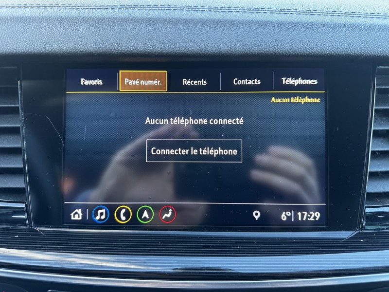 OPEL INSIGNIA II SPORTS TOURER 1.6 DIESEL 136 ELEGANCE ******** 1 ERE MAIN AVEC SEULEMENT 21524 KMS !!!!******