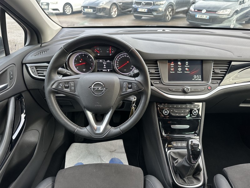 OPEL ASTRA V SPORTS TOURER 1.4 TURBO 150 INNOVATION ******** 2 EME MAIN AVEC SEULEMENT 61378 KMS !!!!!!********