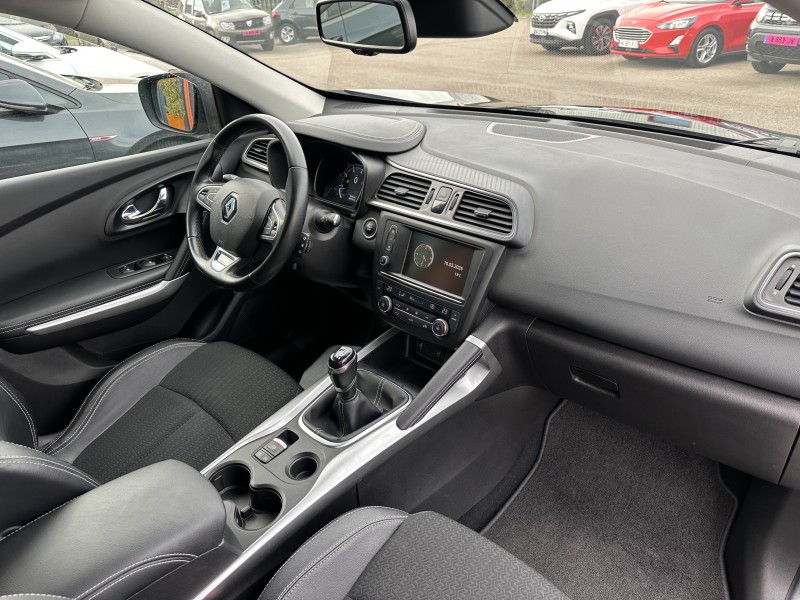 RENAULT KADJAR (2) 1.3 TCE 140 FAP INTENS ****** SEULEMENT 76509 KMS !!!!!!******