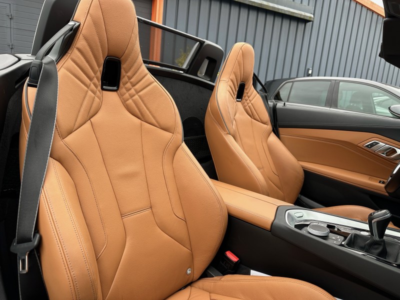 BMW Z4 (G29) SDRIVE20I SPORT BV6 ********* 1 ERE MAIN AVEC SEULEMENT 23389 KMS !!!!!!!********