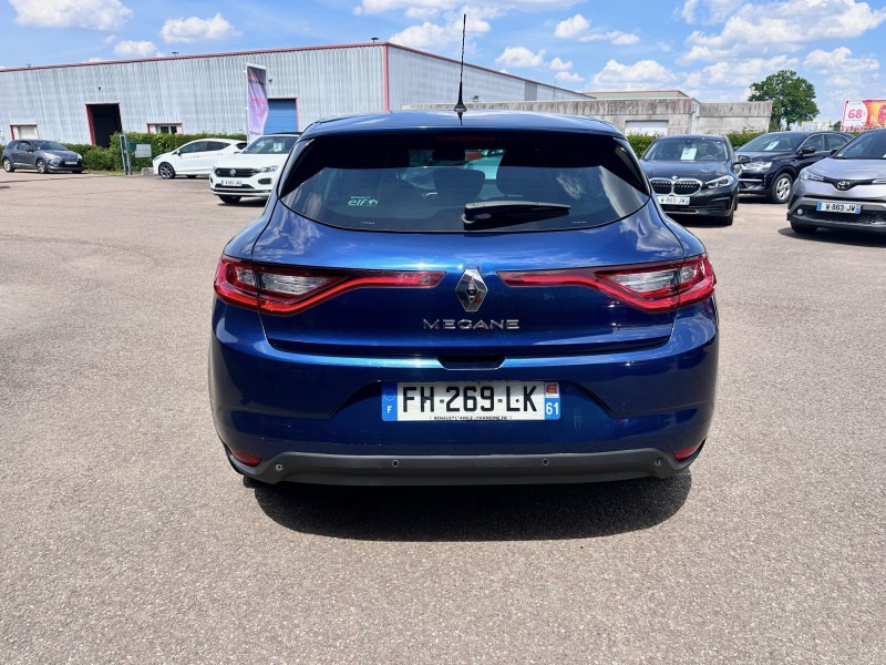 RENAULT MEGANE IV 1.5 BLUEDCI 115 CV LIMITED