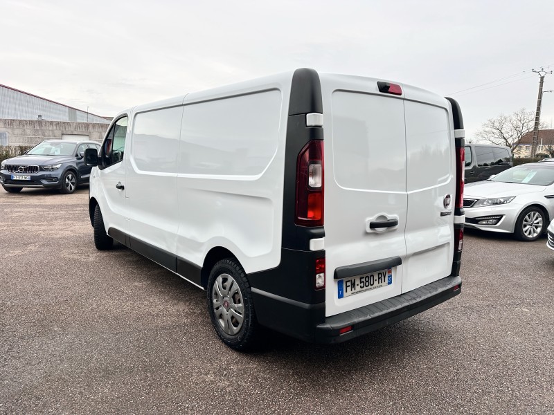 FIAT TALENTO II FOURGON TOLE 1.3 LH1 1.6 MULTIJET 95 PACK