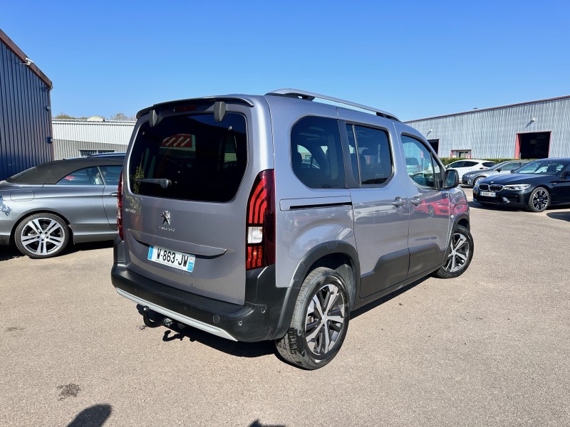 PEUGEOT RIFTER 1.5 BLUEHDI 130 CV ALLURE PACK