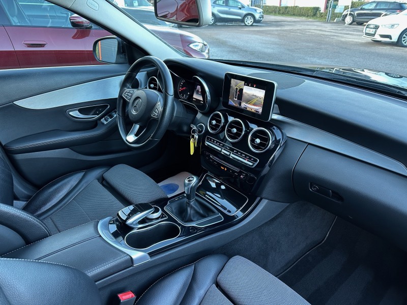 MERCEDES CLASSE C IV 200 D EXECUTIVE