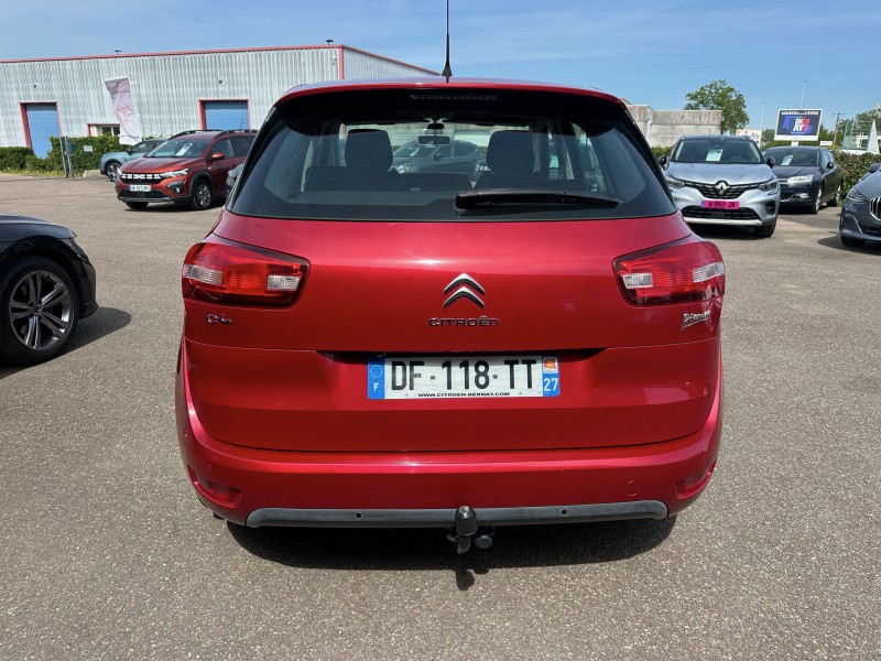 CITROEN C4 PICASSO II 1.6 E-HDI 115 CONFORT BV6