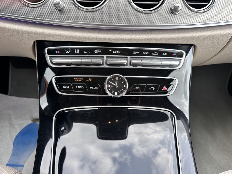 MERCEDES CLASSE E V 220 D EXECUTIVE 9G-TRONIC