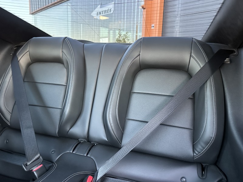 FORD MUSTANG VI (2) FASTBACK 2.3 ECOBOOST BV6 ******** 1 ERE MAIN AVEC SEULEMENT 14504 KMS !!!!!! **************