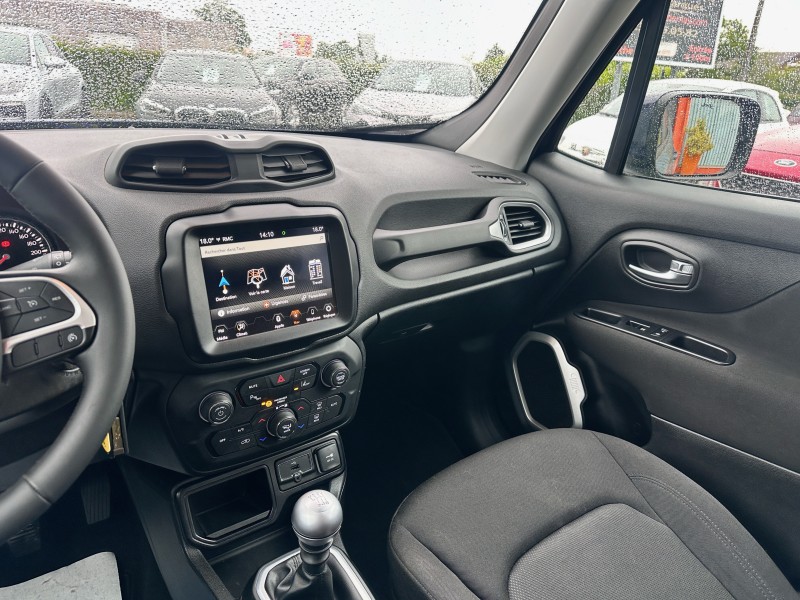 JEEP RENEGADE 1.0 GSE T3 120 CV LONGITUDE *********  1 ERE MAIN AVEC 45875 KMS *********